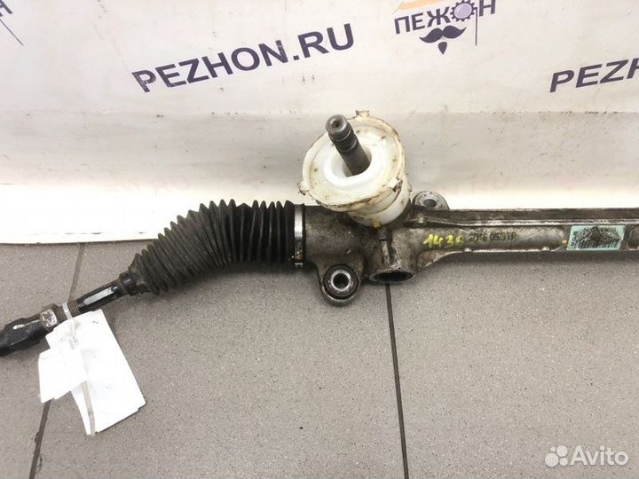 Рейка рулевая Kia Soul