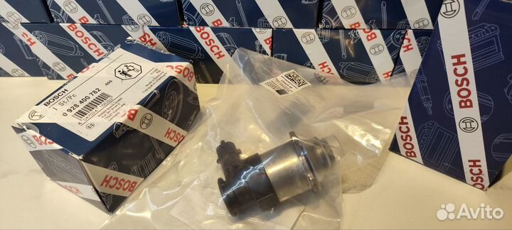 Регулятор давления тнвд 0928400782 Range Rover