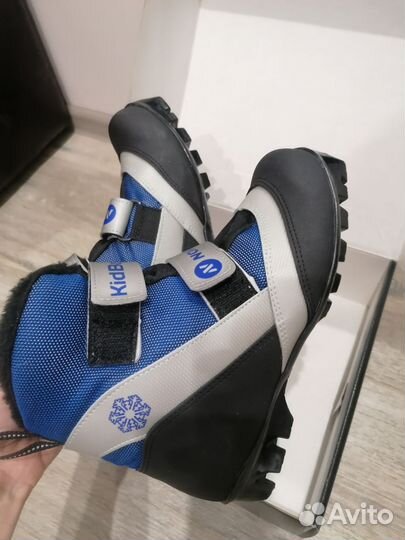 Лыжный комплект