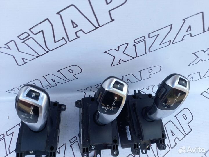 Селектор АКПП BMW 7 F01 F02