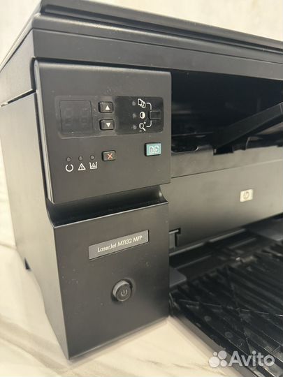 Мфу лазерный hp LaserJet M1132 MFP