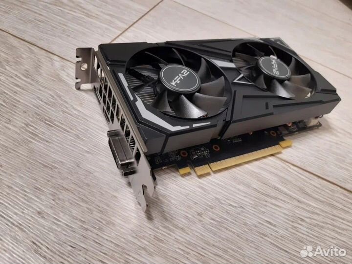 Видеокарта gtx 1060 4gb kfa2