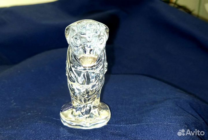 Хрустальный сувенир Овца (Гусь-Хрустальный), Овен