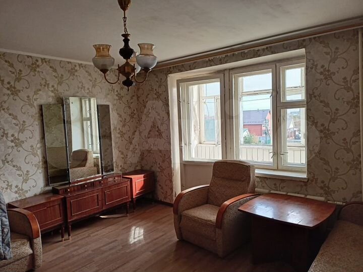 1-к. квартира, 32,8 м², 3/5 эт.