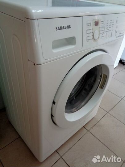 Стиральная машина Samsung