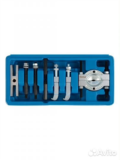 Набор съемников подшипников 10-30мм