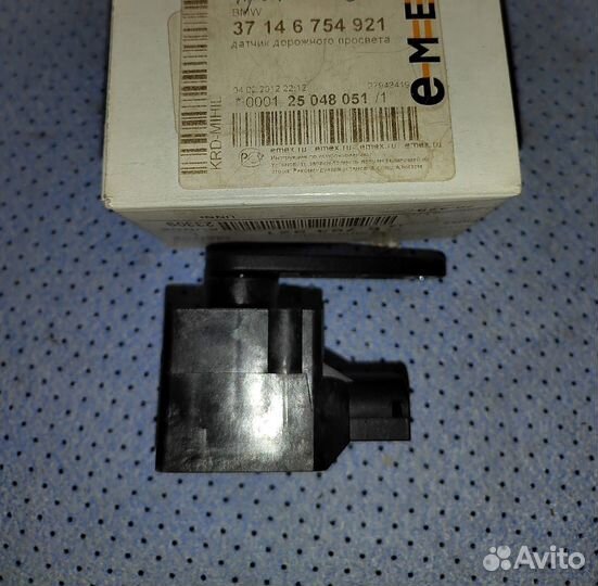Датчик регулировки дорож. просвета BMW X5 E53 2000