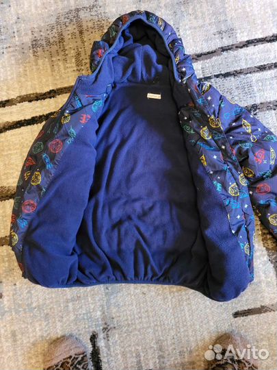 Куртка и непромокаемые штаны