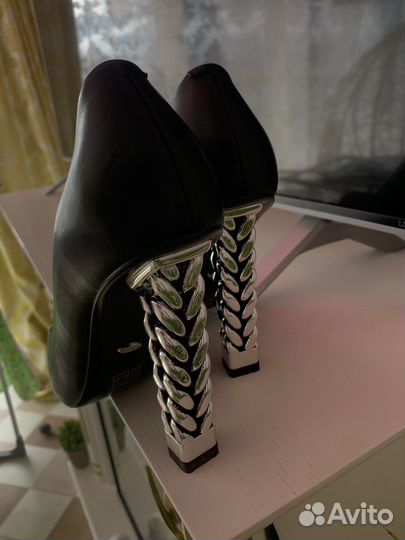 Туфли женские 38 размер натуральная кожа