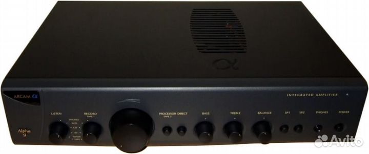 Усилитель Arcam alfa 9