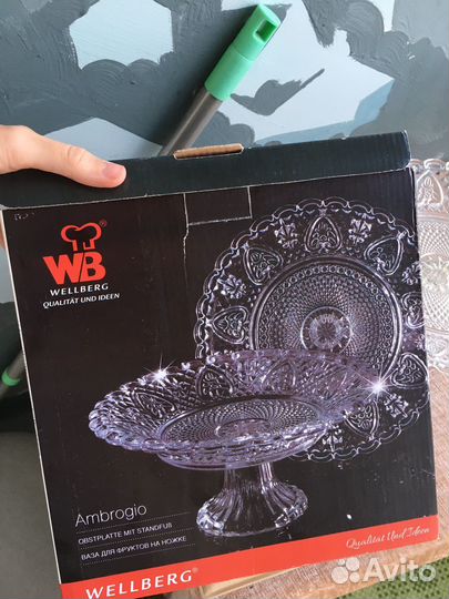 Ваза для фруктов