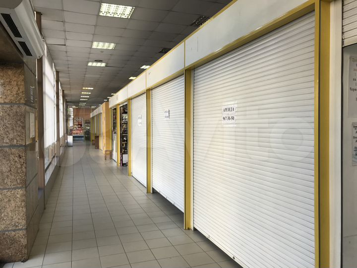 Торговое помещение, 8.3 м²