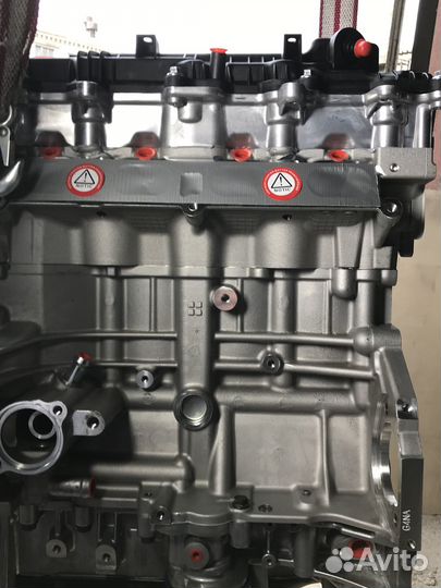 Двигатель новый G4NA 2.0 KIA Sportage