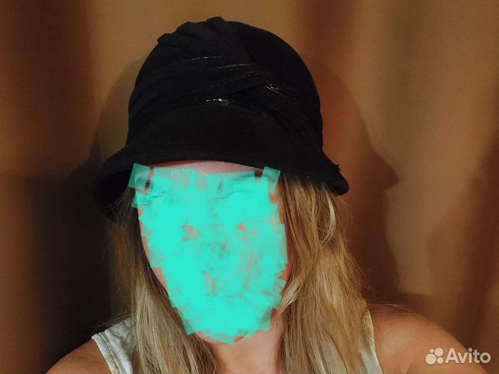 Шляпка женская margo