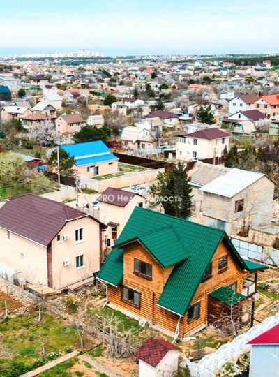 Дом 120 м² на участке 4 сот.