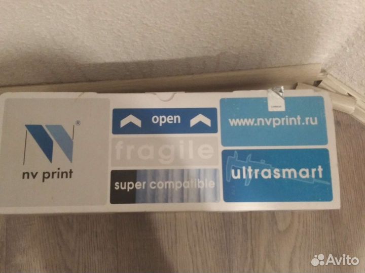 Картридж nv print 12A