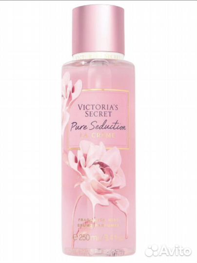 Парфюмированный спрей для тела VS