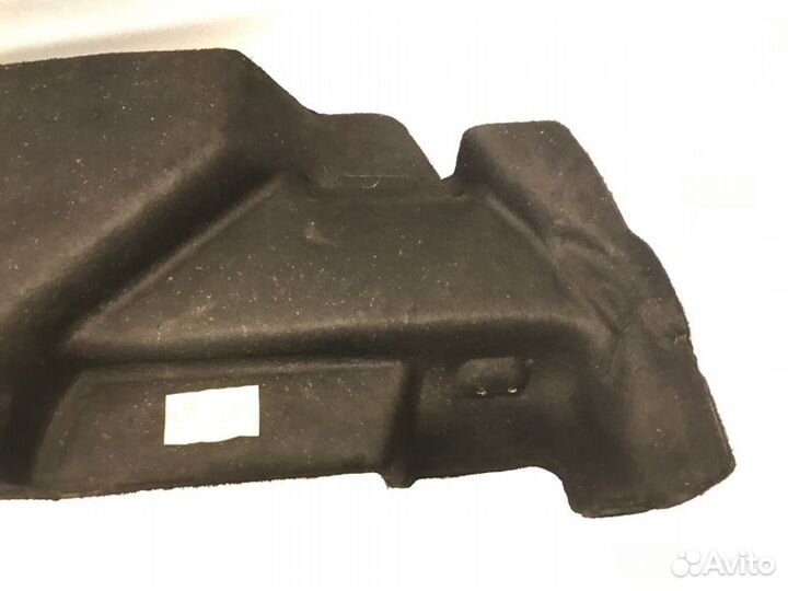 Обшивка багажника правая Ford Mondeo седан 2.3