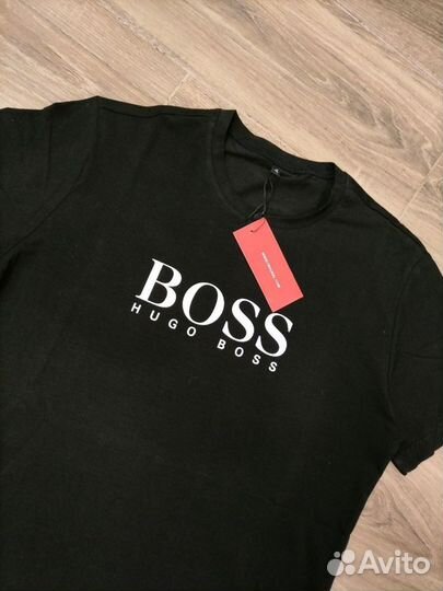 Футболка hugo boss