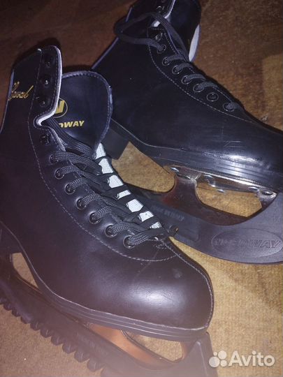 Коньки фигурные Nordway Laval 39