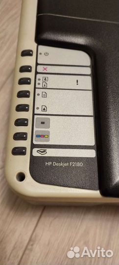 Принтер струйный