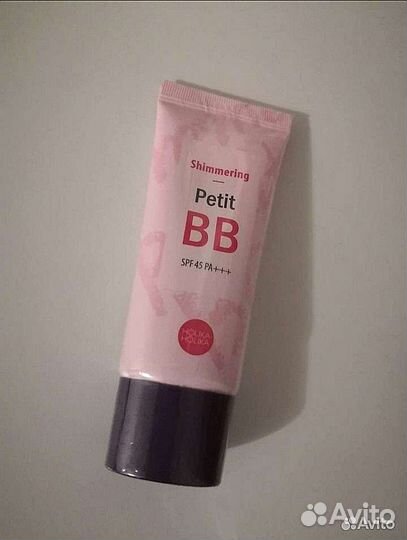 BB крем Holika Holika увлажняющий для всех типов