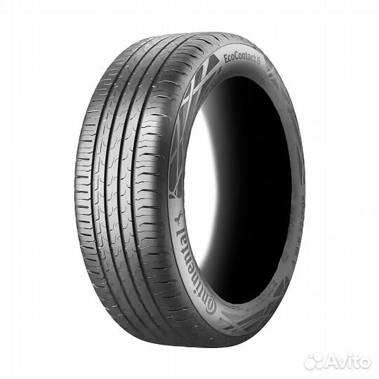 Continental ContiEcoContact 6 255/50 R19 107T