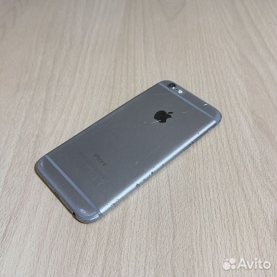 iPhone 6, 64 ГБ