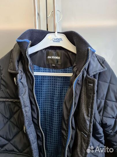 Куртка демисезонная детская