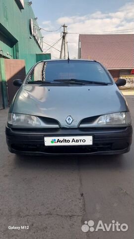 Renault Scenic 1.6 MT, 1998, 288 000 км с пробегом, цена 155000 руб.