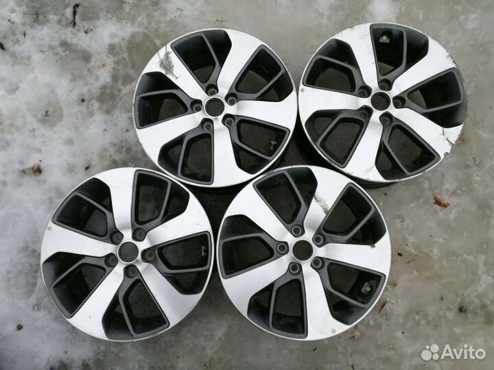 Диски R 18 Kia Optima