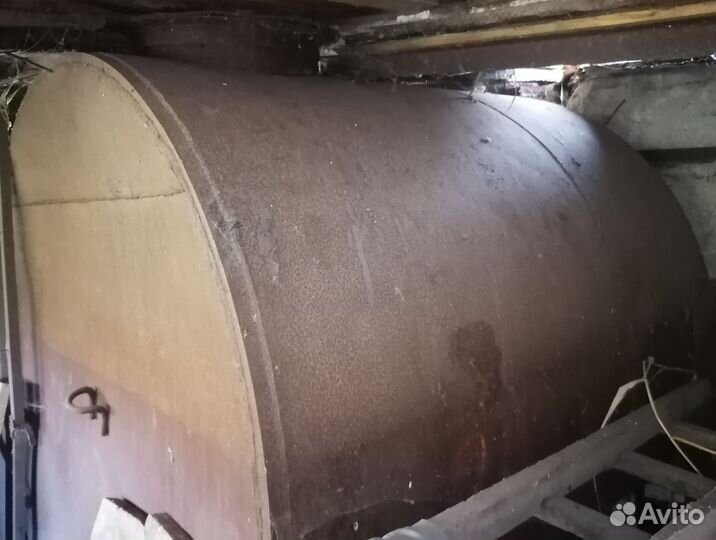 Цистерна бу