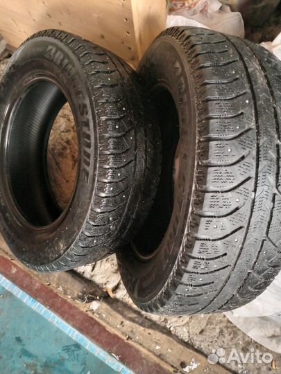 Bridgestone Ice Cruiser 7000 19.5/65 R15 91T