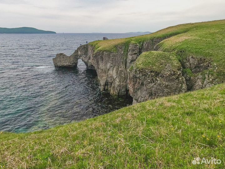 Тур Кравцовские водопады, полуостров Брюса