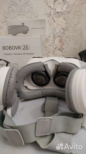 Виртуальные очки