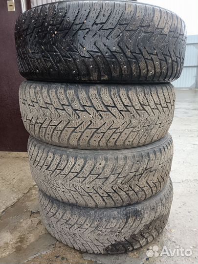 Nokian Tyres Hakkapeliitta 8 195/60 R15 92T