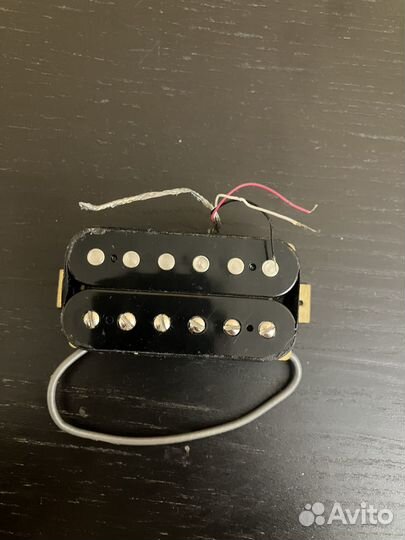 Prs dragon звукосниматель