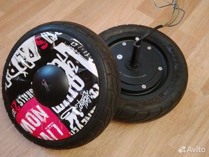 Гироскутер разбор: колеса, платы, зарядка, акб