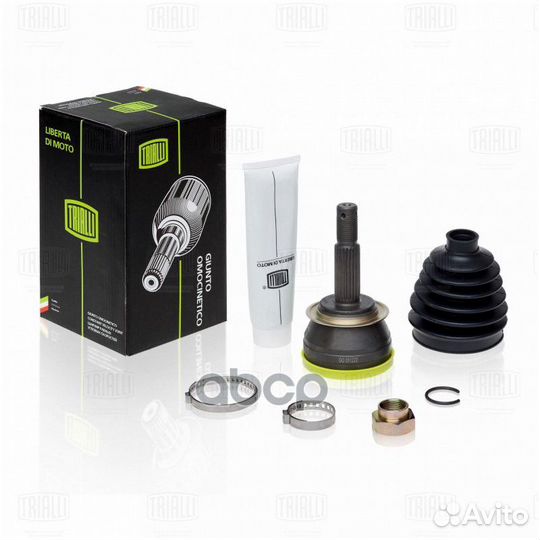 Шрус наружный Daewoo Nexia 95/Espero 95- sohc