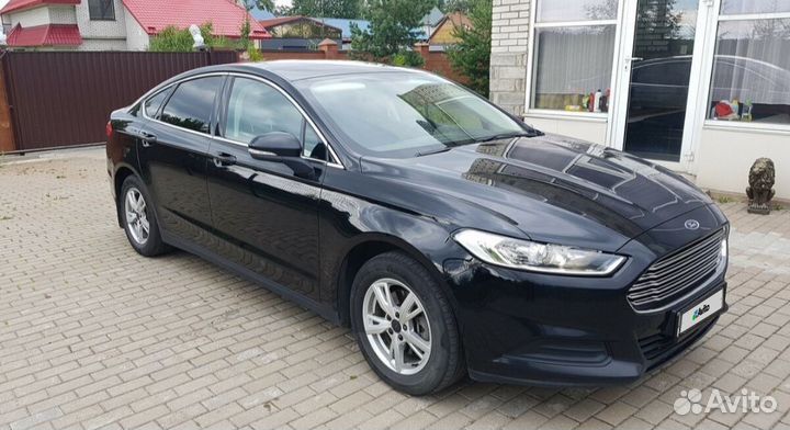 Ford Mondeo 2.5 AT, 2017, 160 000 км