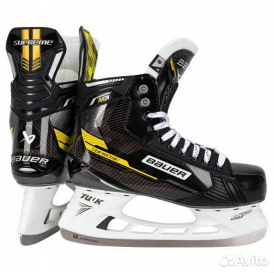 Коньки Bauer supreme M3 int 4,5 D