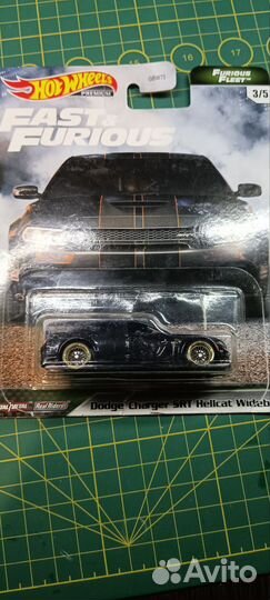 Hot Wheels premium