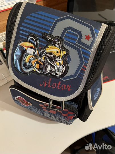 Рюкзак школьный mike MAR