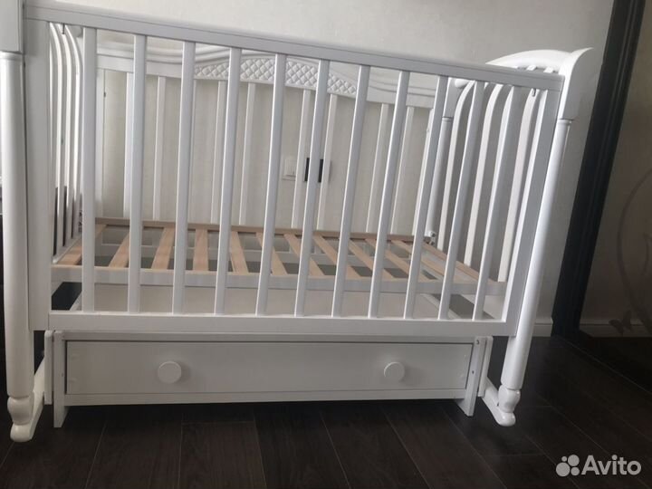 Продаётся детская кровать