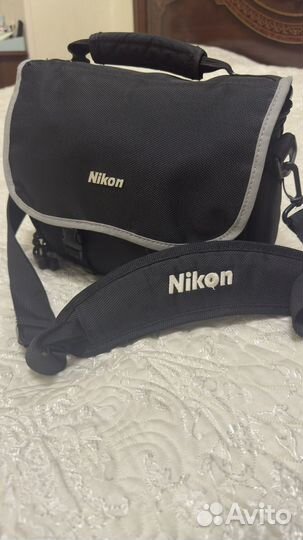 Фотоаппарат nikon d7000