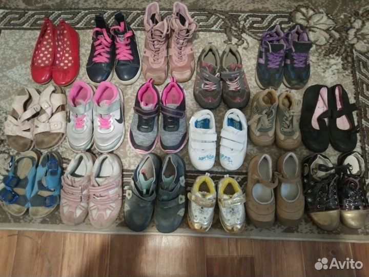 Детская обувь