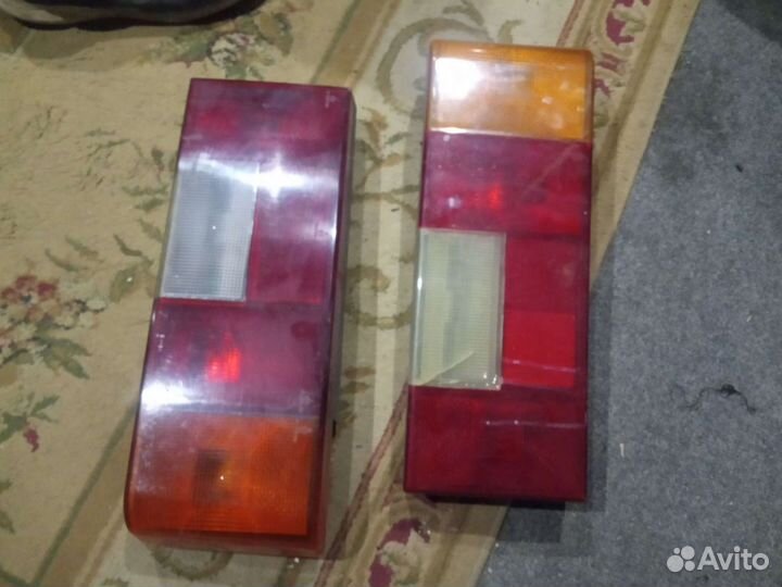 В разборе ваз 2114, продам задние фонари ваз 2108