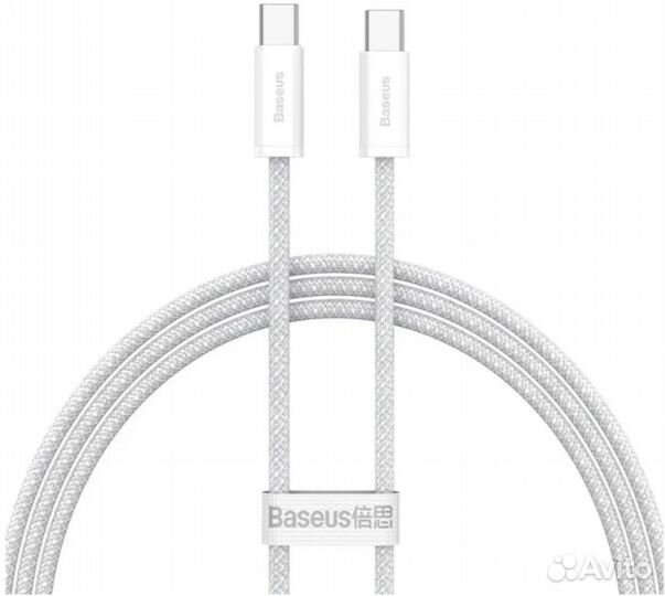 Кабель USB-C baseus Dynamic Series Fast Charging