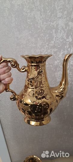 Чайный сервиз