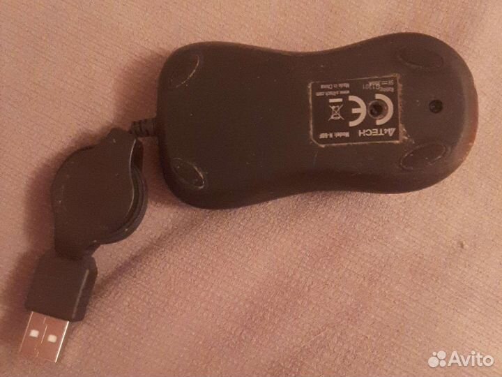 Компьютерная мышь a4tech